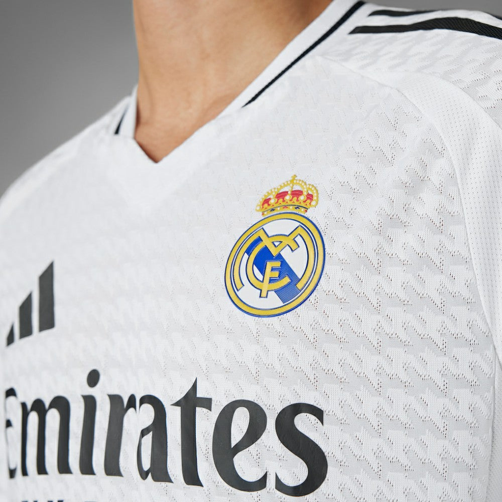 Jude Bellingham Real Madrid 2024/25 Home Player Jersey - White | Adidas on sale