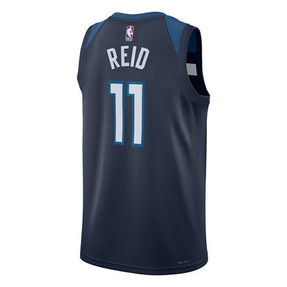 Naz Reid Minnesota Timberwolves Unisex Swingman Replica Jersey - Icon Edition - Navy | Nike shop