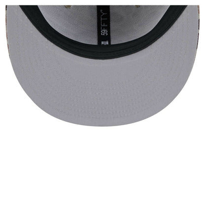 Pittsburgh Steelers New Era Geo Camo 59FIFTY Fitted Hat sale