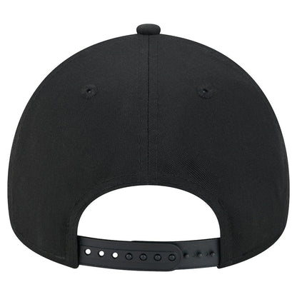 Pittsburgh Steelers New Era Mystic 9FORTY A-Frame Adjustable Hat - Black sale