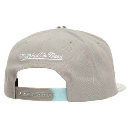 Chicago Bulls Day 11 Snapback Hat - Gray | Mitchell & Ness for sale