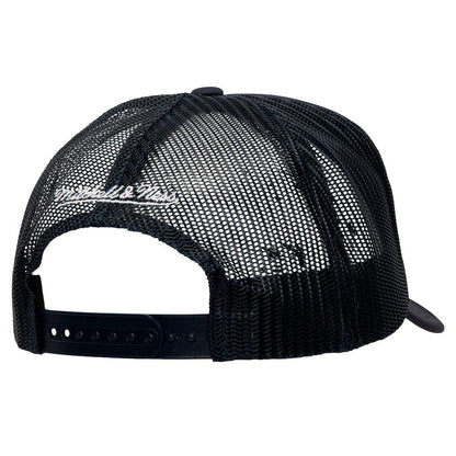 New Orleans Pelicans Core Evergreen OTC Trucker Adjustable Hat - Navy | Mitchell & Ness online