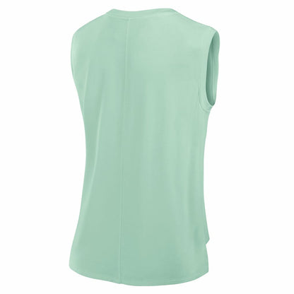Los Angeles Rams Women's Studio Embrace Tank Top - Mint for sale