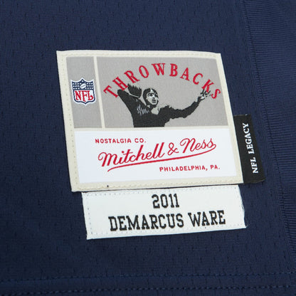 DeMarcus Ware Dallas Cowboys 2011 Alternate Legacy Replica Jersey - Navy online