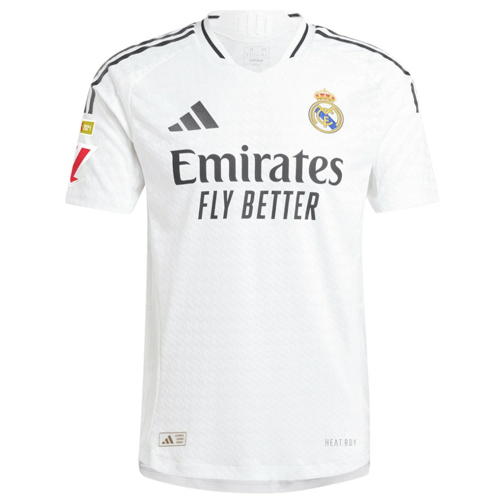 Vini Jr. Real Madrid 2024/25 Home Player Jersey - White | Adidas online