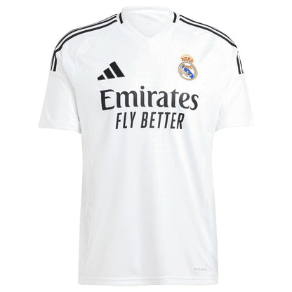 Vini Jr. Real Madrid 2024/25 Home Replica Player Jersey - White | Adidas discount