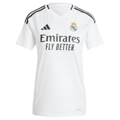 Vini Jr. Real Madrid Women's 2024/25 Home Replica Player Jersey - White | Adidas online
