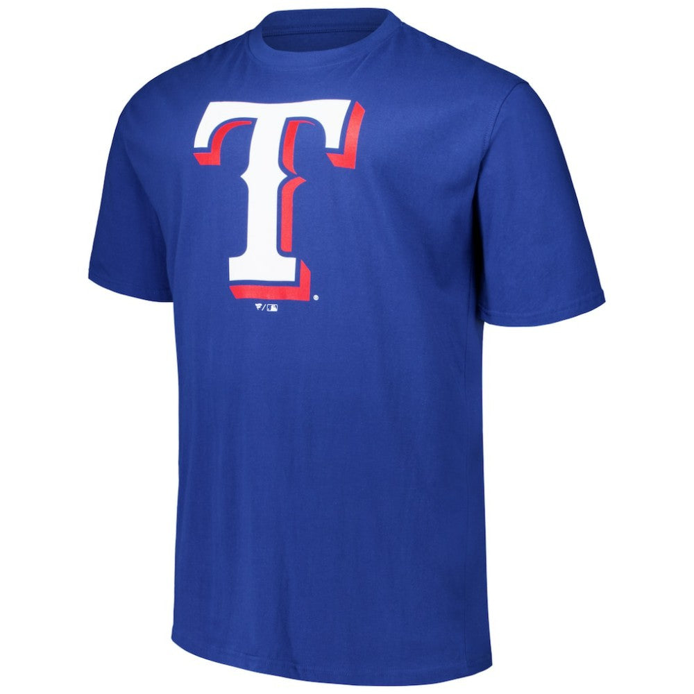 Corey Seager Texas Rangers Big & Tall Name & Number T-Shirt - Royal
