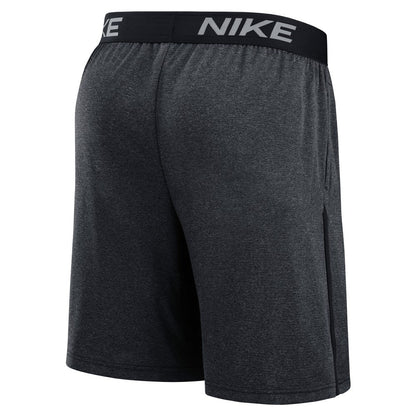 Cleveland Guardians Authentic Collection Performance Knit Shorts - Navy | Nike