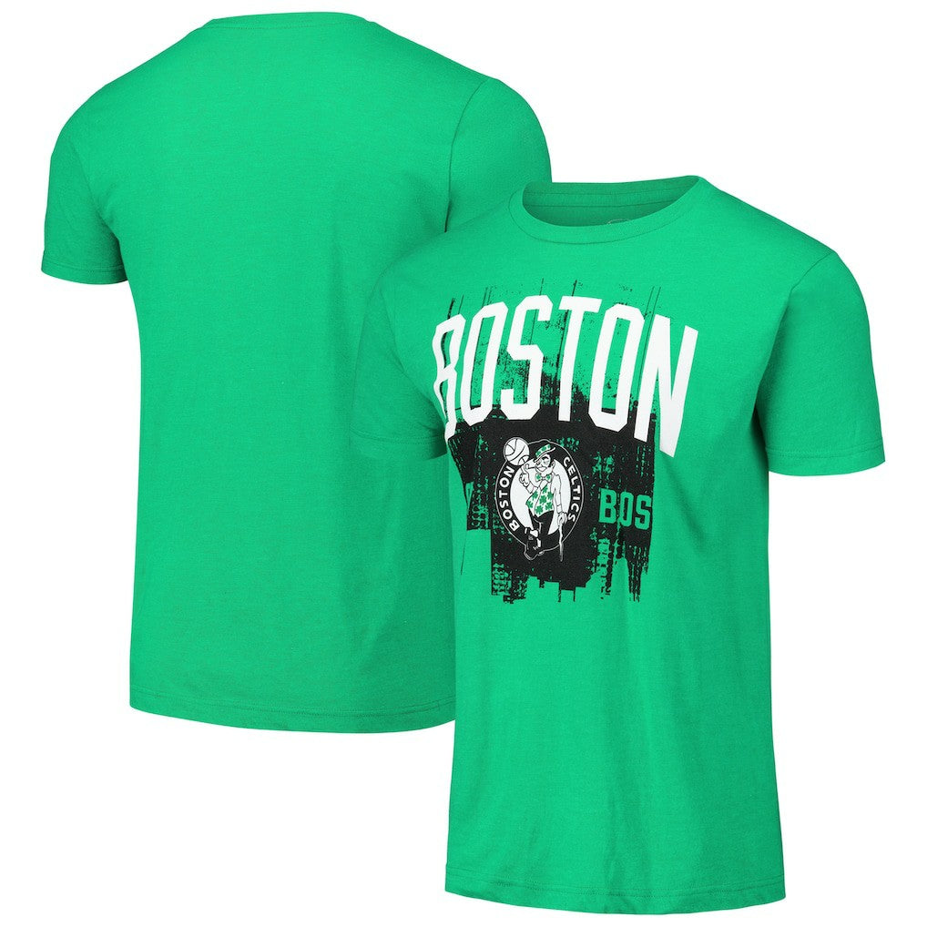 Boston Celtics Stadium Essentials Unisex Breakdown T-Shirt - Kelly Green cheap