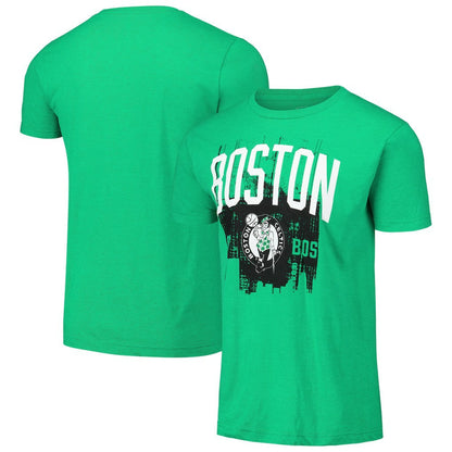 Boston Celtics Stadium Essentials Unisex Breakdown T-Shirt - Kelly Green cheap
