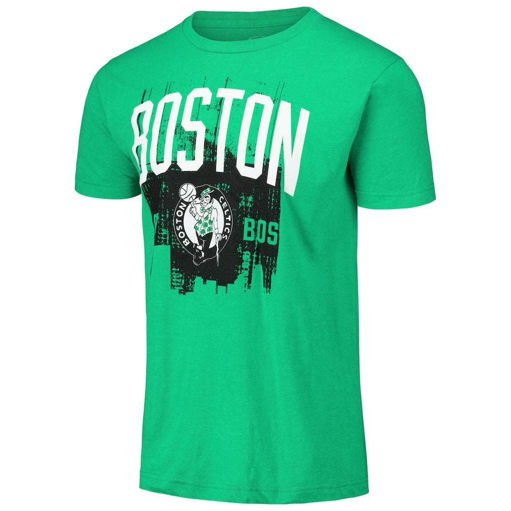 Boston Celtics Stadium Essentials Unisex Breakdown T-Shirt - Kelly Green cheap