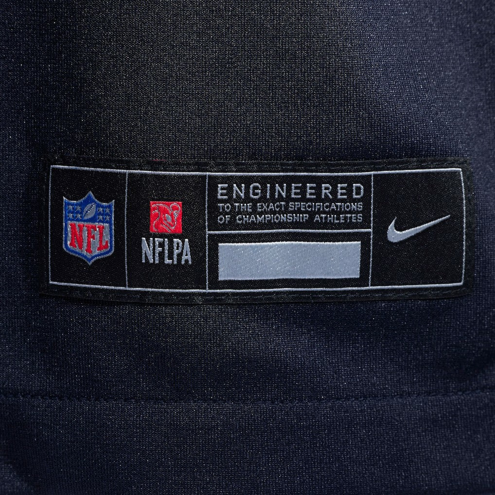 Number 1 Groom Houston Texans Game Jersey - Navy | Nike discount