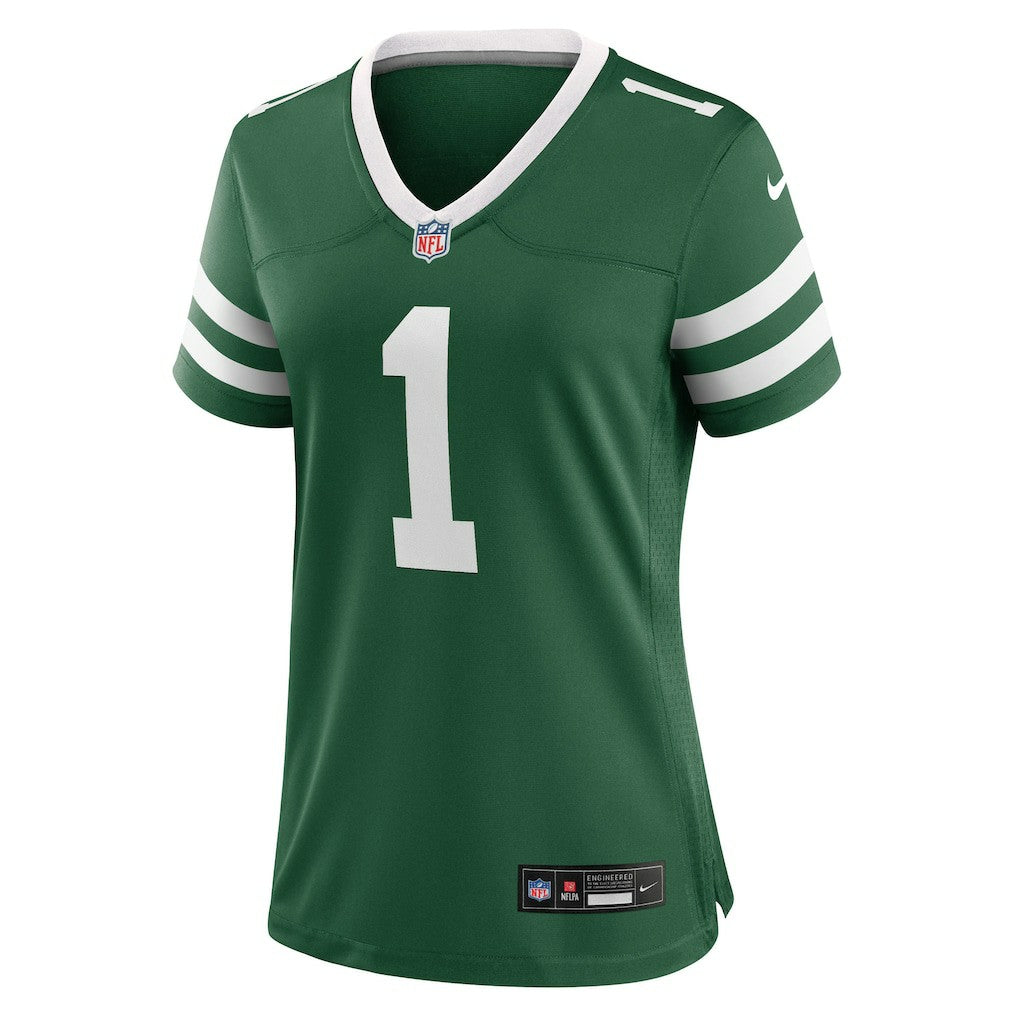 Number 1 Bride New York Jets Women's Game Jersey - Legacy Green | Nike sale