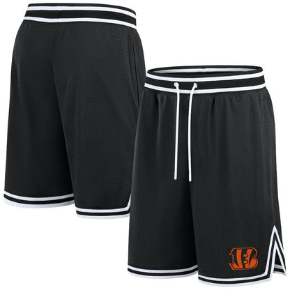 Cincinnati Bengals Elements Future Ground Shorts - Black outlet