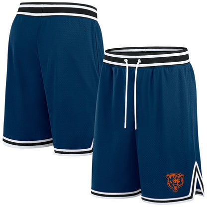 Chicago Bears Elements Future Ground Shorts - Navy online