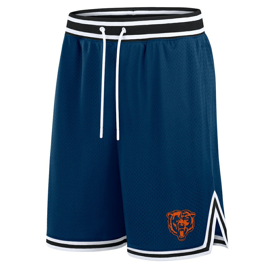 Chicago Bears Elements Future Ground Shorts - Navy online