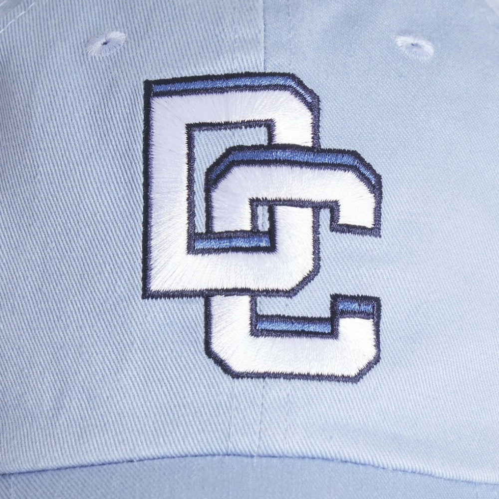 Washington Nationals Unisex 2025 City Connect Club Adjustable Hat - Blue | Nike