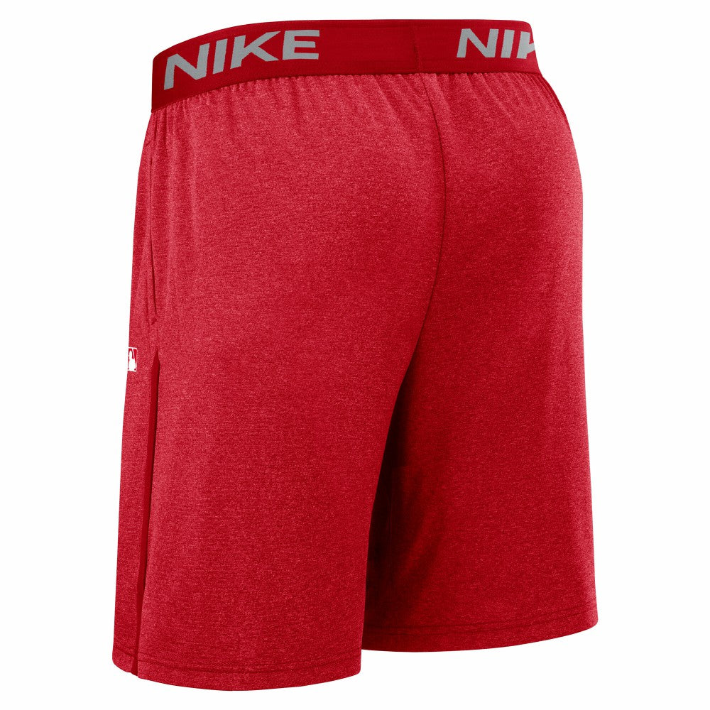 Los Angeles Angels Authentic Collection City Connect Performance Knit Shorts - Red | Nike