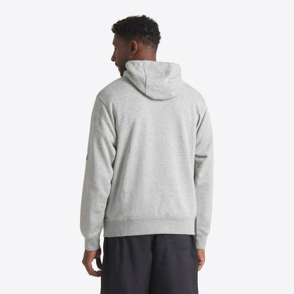 Washington Nationals 2025 City Connect French Terry Club Pullover Hoodie - Heather Gray | Nike