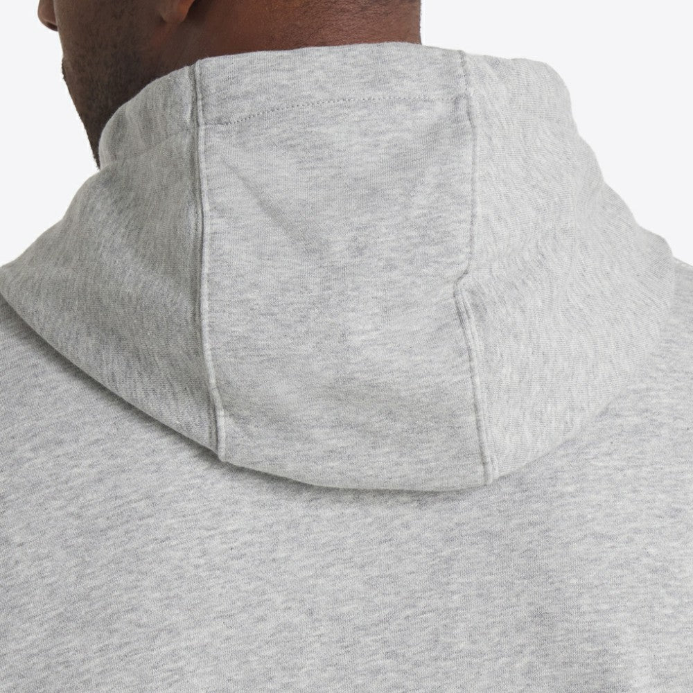 Washington Nationals 2025 City Connect French Terry Club Pullover Hoodie - Heather Gray | Nike