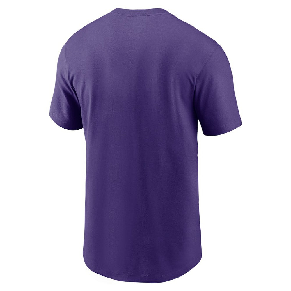 Arizona Diamondbacks Cooperstown Collection Retro T-Shirt - Purple | Nike