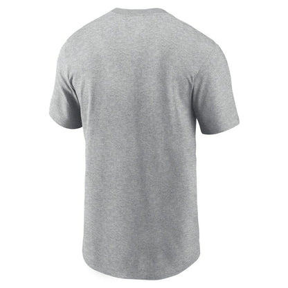 Arizona Diamondbacks  Arched T-Shirt - Heather Gray | Nike