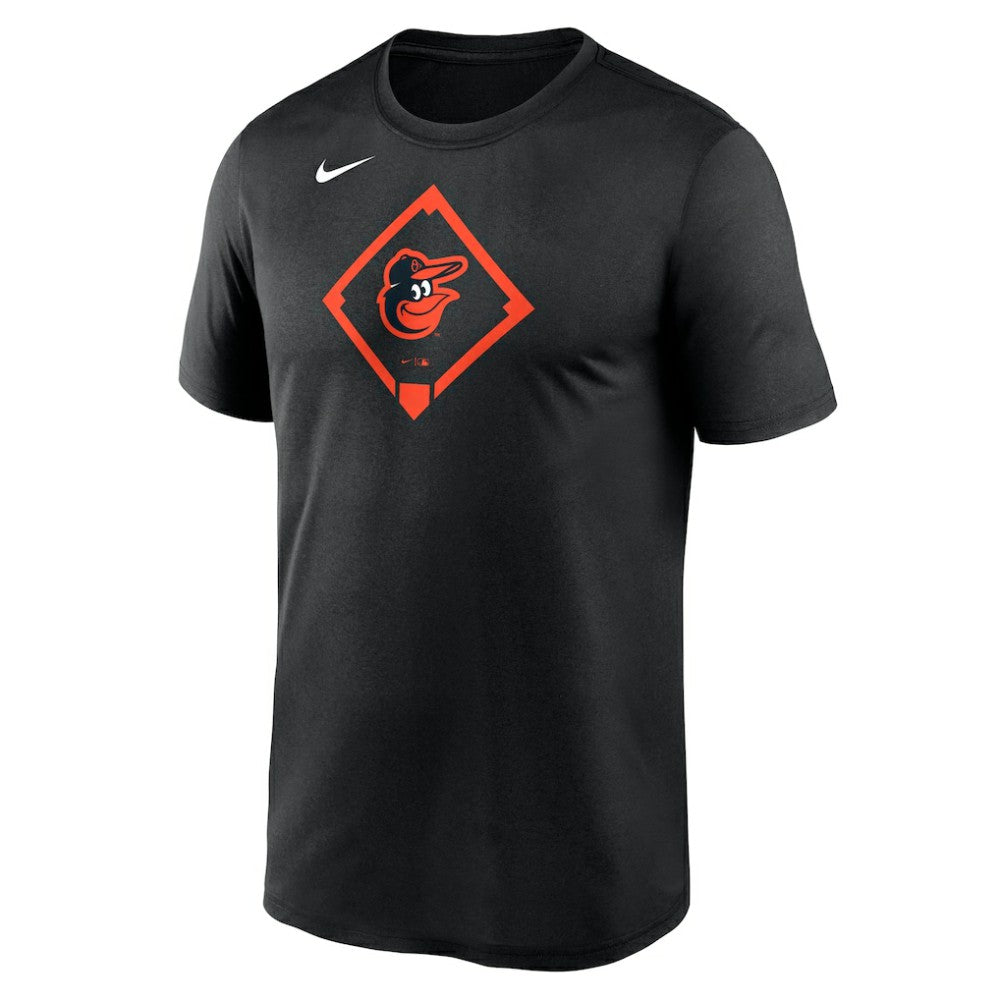 Baltimore Orioles Icon Legend Dri-FIT T-Shirt - Black | Nike