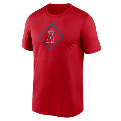 Los Angeles Angels Icon Legend Dri-FIT T-Shirt - Red | Nike