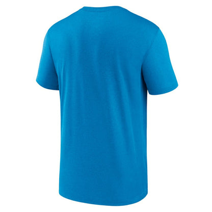 Miami Marlins Local Legend Performance T-Shirt - Blue | Nike