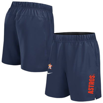 Houston Astros Woven Victory Dri-FIT Shorts - Navy | Nike
