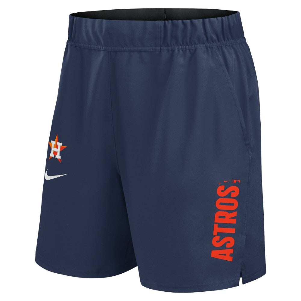 Houston Astros Woven Victory Dri-FIT Shorts - Navy | Nike