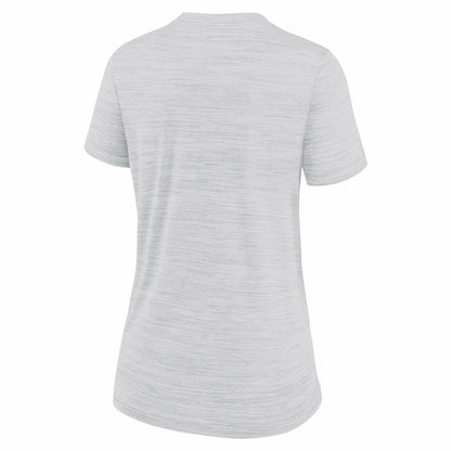 Houston Astros Women's 2025 City Connect Authentic Collection Velocity Dri-FIT T-Shirt - White | Nike