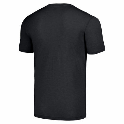 Bo Jackson Las Vegas Raiders Homage Unisex Caricature Retired Player Tri-Blend T-Shirt - Charcoal online