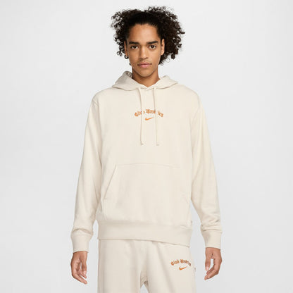 Club America CA x CA Club Fleece Pullover Hoodie - Cream | Nike shop