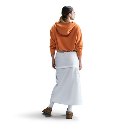Club America Women's CA x CA Phoenix Fleece Pullover Hoodie - Orange | Nike online