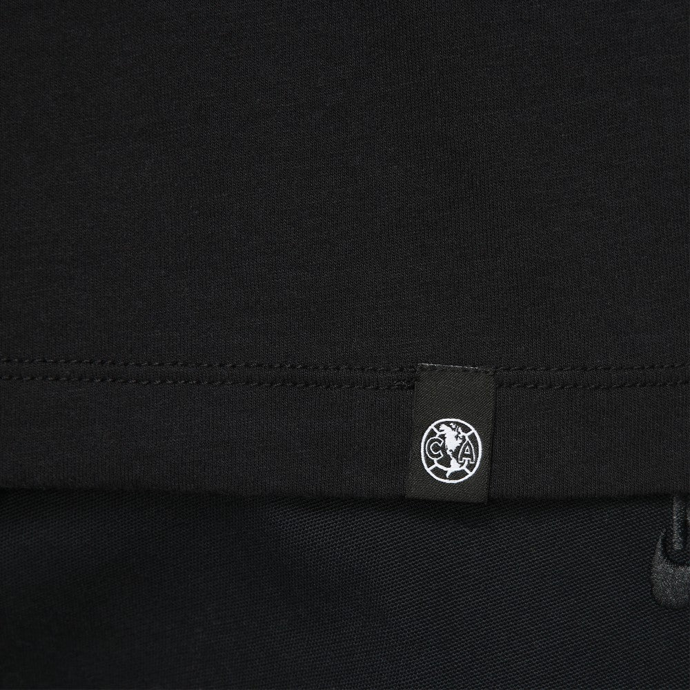 Club America Heritage T-Shirt - Black | Nike online