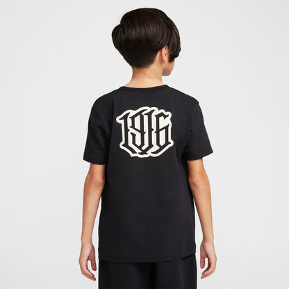 Club America Youth CA x CA Heritage T-Shirt - Black | Nike outlet