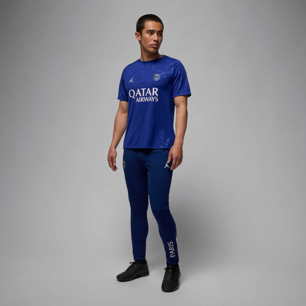Paris Saint-Germain Jordan Brand 2024/25 Fourth Advance Strike Pants - Blue | Jordan outlet