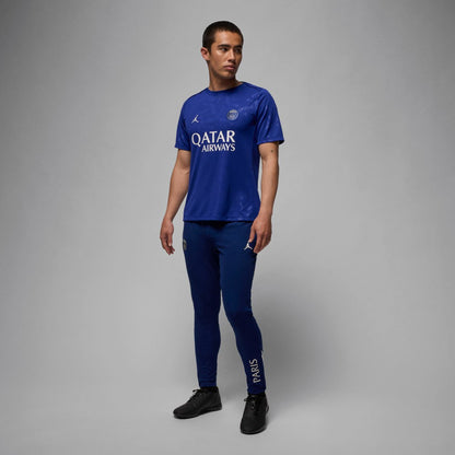 Paris Saint-Germain Jordan Brand 2024/25 Fourth Advance Strike Pants - Blue | Jordan outlet