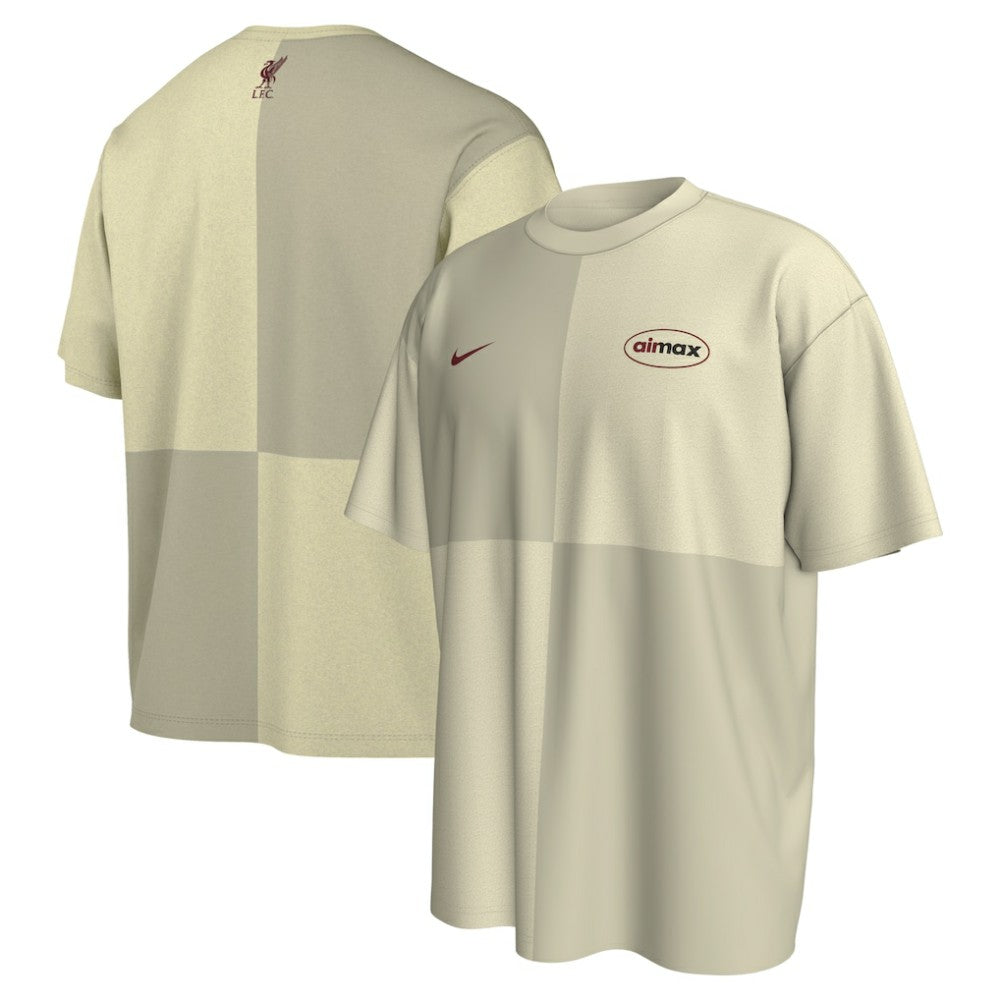 Liverpool Premium Air Max T-Shirt - White | Nike online