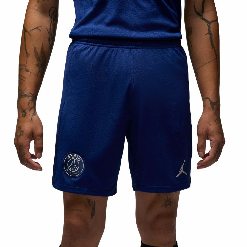 Paris Saint-Germain Jordan Brand 2024/25 Fourth Stadium Shorts - Blue | Jordan on sale