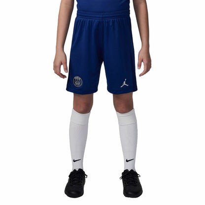 Paris Saint-Germain Jordan Brand Youth 2024/25 Fourth Stadium Shorts - Blue | Jordan cheap