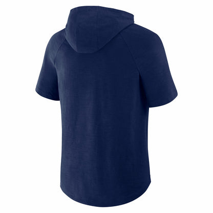 Memphis Grizzlies Pass Legend Raglan Hoodie T-Shirt - Navy | Fanatics online