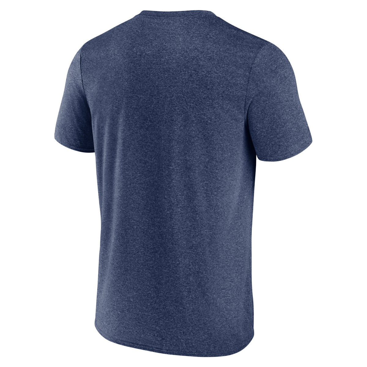 LA Clippers Logo Athletic Block Practice Performance T-Shirt - Heather Navy discount
