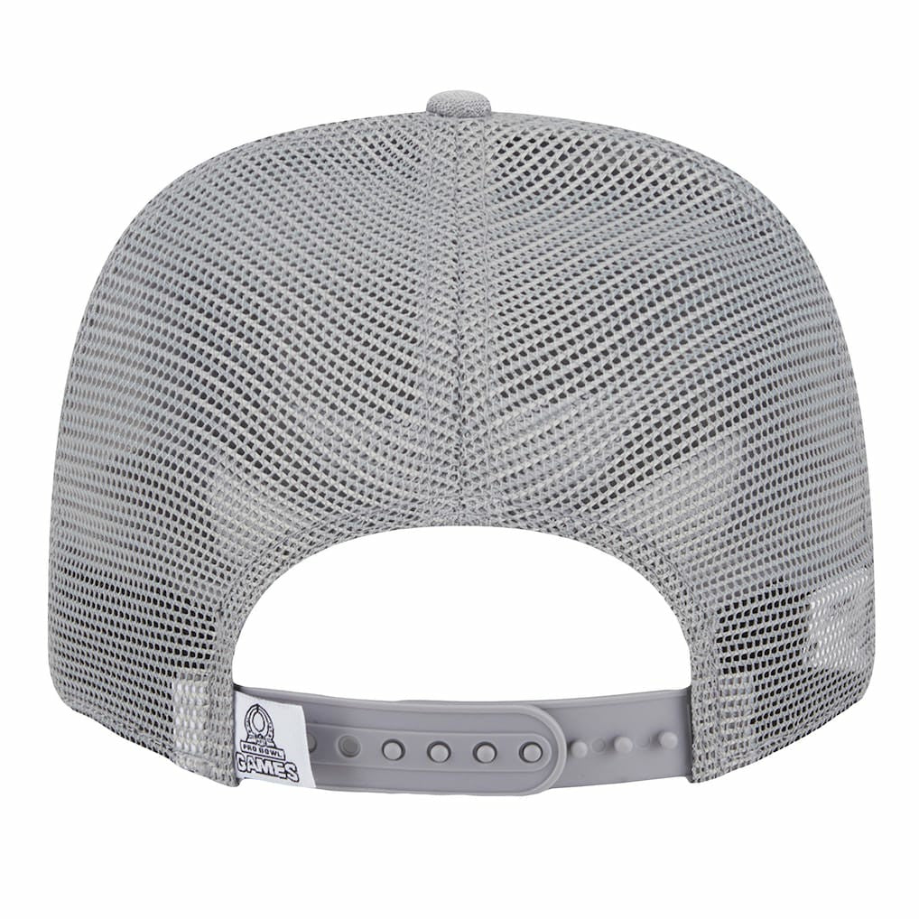 Buffalo Bills New Era 2025 Pro Bowl 9SEVENTY Stretch-Snap Hat - Gray cheap