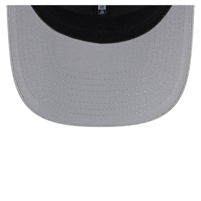 Las Vegas Raiders New Era 2025 Pro Bowl 9SEVENTY Stretch-Snap Hat - Gray sale