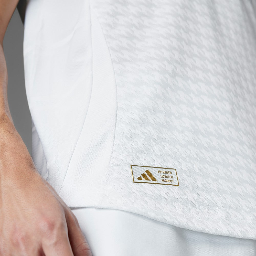 Kylian Mbappé Real Madrid 2024/25 Home Player Jersey - White | Adidas online