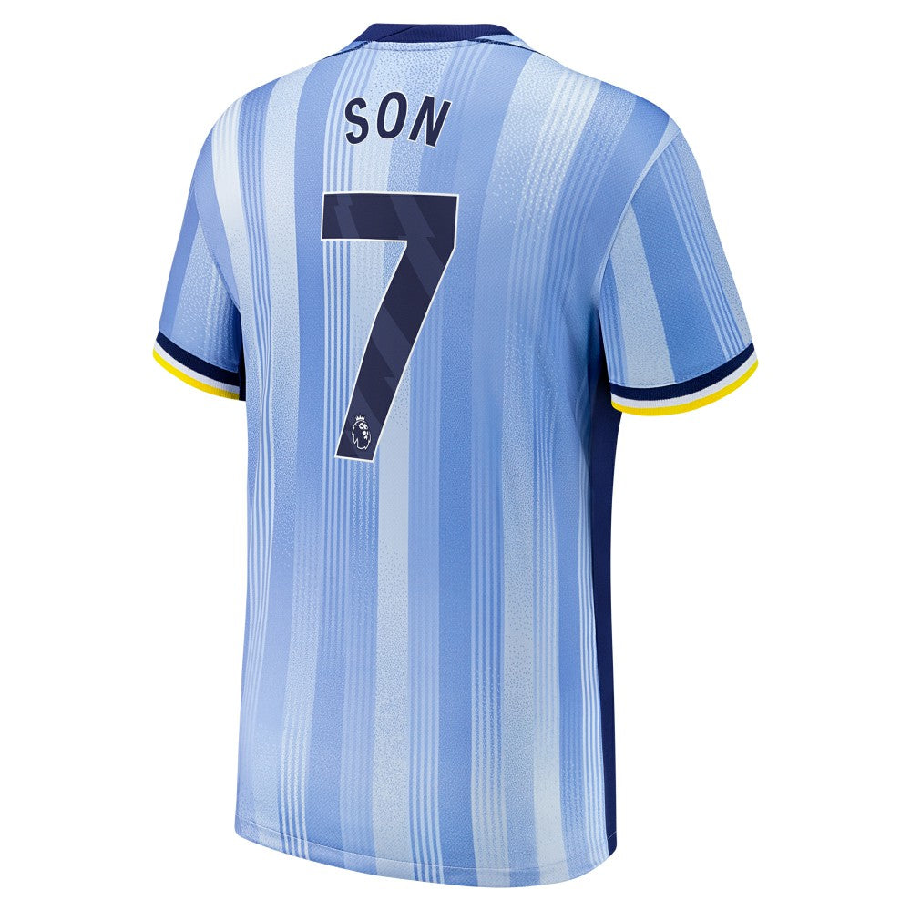Son Heung-Min Tottenham Hotspur 2024/25 Away Replica Player Jersey - Blue | Nike online