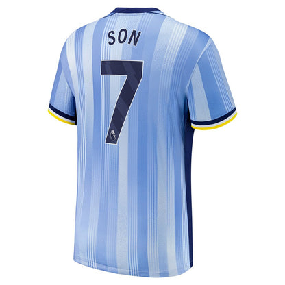 Son Heung-Min Tottenham Hotspur 2024/25 Away Replica Player Jersey - Blue | Nike online